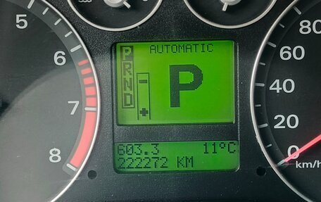 Ford Focus II рестайлинг, 2005 год, 550 000 рублей, 9 фотография