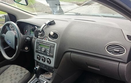 Ford Focus II рестайлинг, 2005 год, 550 000 рублей, 7 фотография