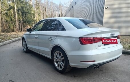 Audi A3, 2014 год, 1 199 000 рублей, 8 фотография