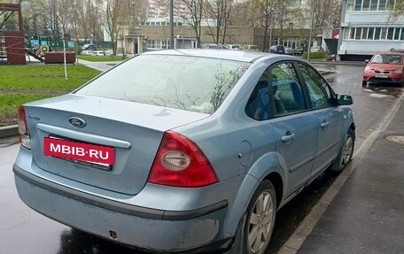 Ford Focus II рестайлинг, 2005 год, 550 000 рублей, 6 фотография