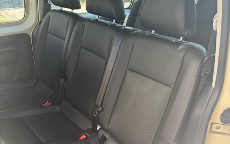 Volkswagen Caddy IV, 2018 год, 1 775 000 рублей, 4 фотография