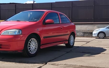 Opel Astra G, 2000 год, 250 000 рублей, 4 фотография