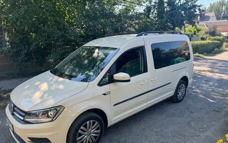 Volkswagen Caddy IV, 2018 год, 1 775 000 рублей, 9 фотография
