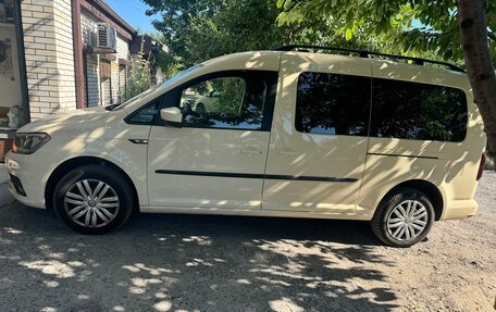 Volkswagen Caddy IV, 2018 год, 1 775 000 рублей, 6 фотография