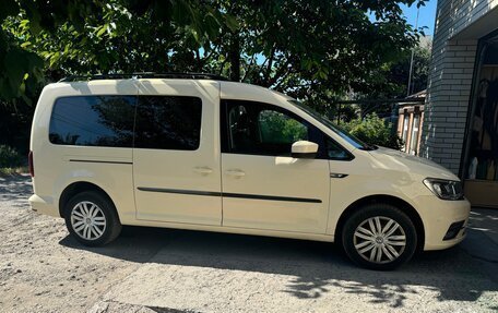 Volkswagen Caddy IV, 2018 год, 1 775 000 рублей, 5 фотография