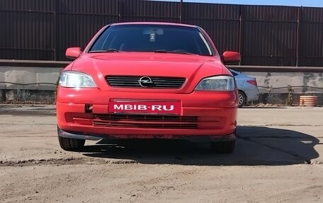 Opel Astra G, 2000 год, 250 000 рублей, 2 фотография