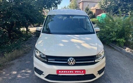 Volkswagen Caddy IV, 2018 год, 1 775 000 рублей, 10 фотография