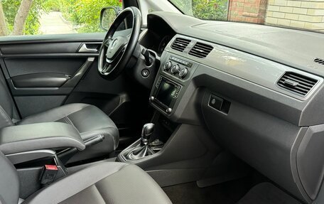 Volkswagen Caddy IV, 2018 год, 1 775 000 рублей, 14 фотография