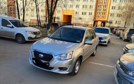Datsun on-DO I рестайлинг, 2015 год, 350 000 рублей, 4 фотография