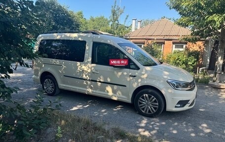 Volkswagen Caddy IV, 2018 год, 1 775 000 рублей, 11 фотография