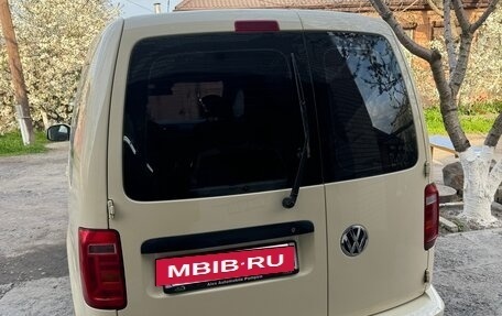 Volkswagen Caddy IV, 2018 год, 1 775 000 рублей, 18 фотография