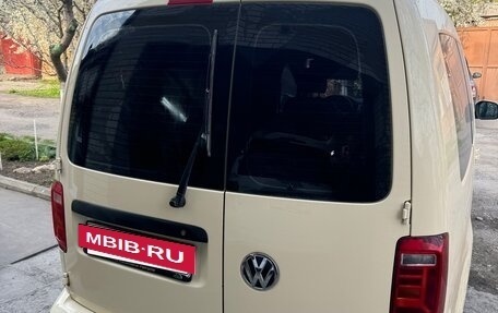 Volkswagen Caddy IV, 2018 год, 1 775 000 рублей, 19 фотография