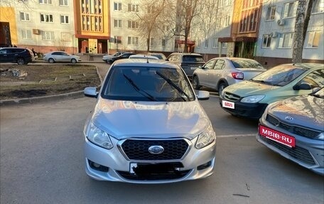 Datsun on-DO I рестайлинг, 2015 год, 350 000 рублей, 2 фотография