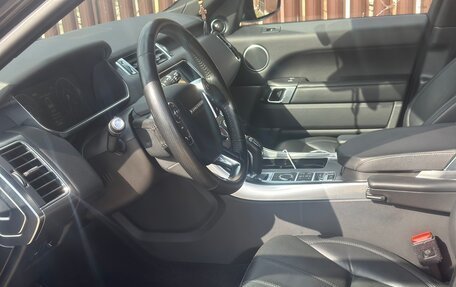 Land Rover Range Rover Sport II, 2017 год, 4 300 000 рублей, 7 фотография