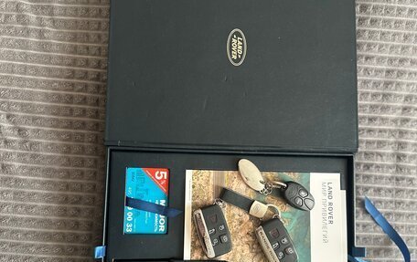 Land Rover Range Rover Sport II, 2017 год, 4 300 000 рублей, 8 фотография