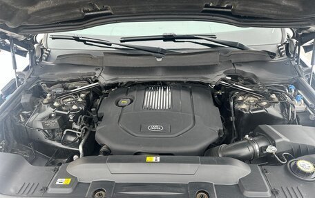 Land Rover Range Rover Sport II, 2017 год, 4 300 000 рублей, 10 фотография