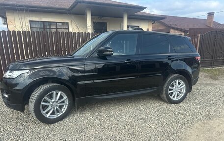 Land Rover Range Rover Sport II, 2017 год, 4 300 000 рублей, 3 фотография