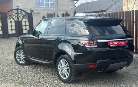 Land Rover Range Rover Sport II, 2017 год, 4 300 000 рублей, 2 фотография