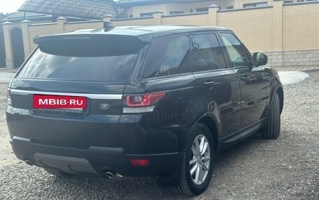 Land Rover Range Rover Sport II, 2017 год, 4 300 000 рублей, 6 фотография