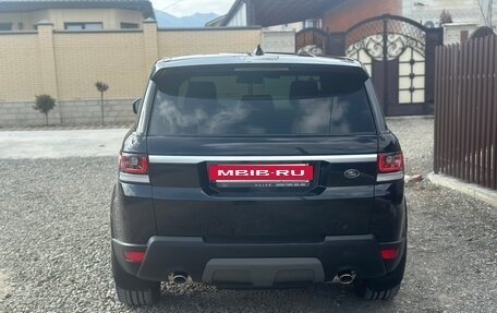 Land Rover Range Rover Sport II, 2017 год, 4 300 000 рублей, 4 фотография