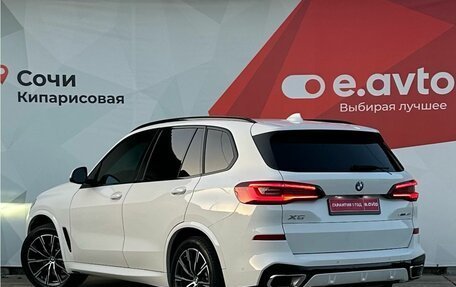 BMW X5, 2023 год, 6 800 000 рублей, 6 фотография