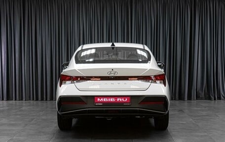 Hyundai Elantra, 2024 год, 2 889 000 рублей, 4 фотография