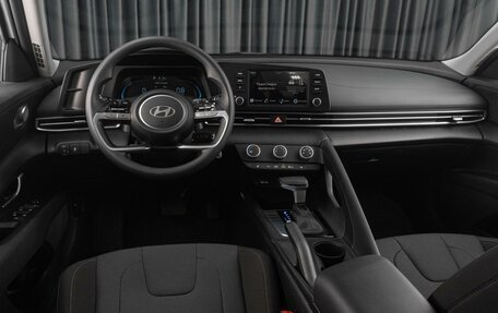 Hyundai Elantra, 2024 год, 2 889 000 рублей, 6 фотография