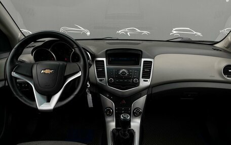 Chevrolet Cruze II, 2009 год, 497 300 рублей, 6 фотография