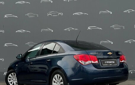 Chevrolet Cruze II, 2009 год, 497 300 рублей, 4 фотография