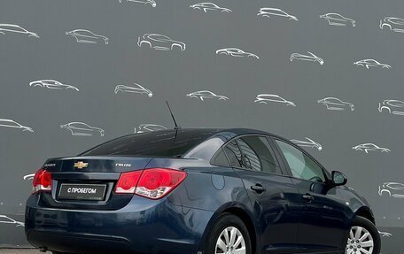 Chevrolet Cruze II, 2009 год, 497 300 рублей, 2 фотография