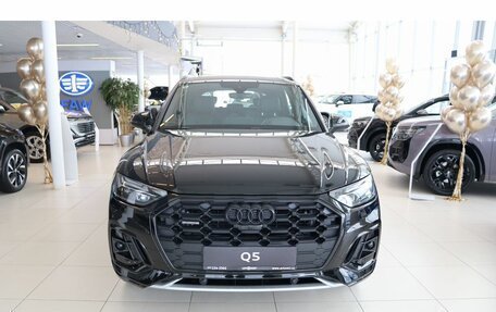 Audi Q5, 2025 год, 6 000 000 рублей, 8 фотография