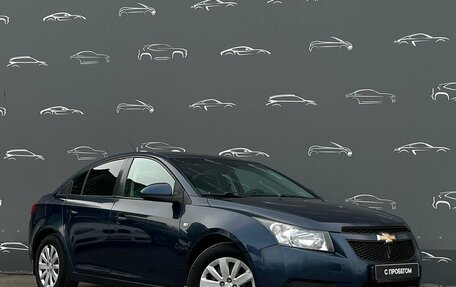 Chevrolet Cruze II, 2009 год, 497 300 рублей, 3 фотография