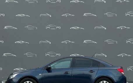 Chevrolet Cruze II, 2009 год, 497 300 рублей, 11 фотография