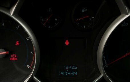 Chevrolet Cruze II, 2009 год, 497 300 рублей, 20 фотография