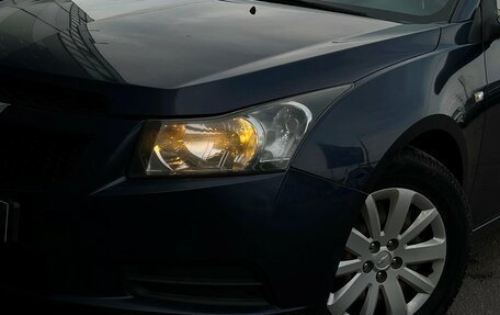 Chevrolet Cruze II, 2009 год, 497 300 рублей, 21 фотография