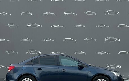 Chevrolet Cruze II, 2009 год, 497 300 рублей, 10 фотография