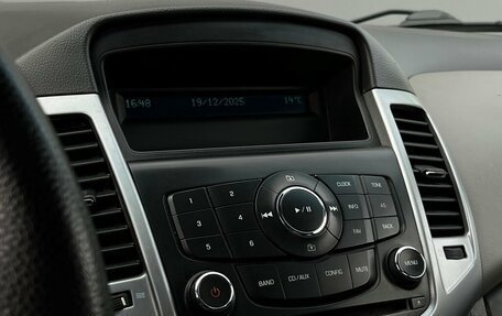 Chevrolet Cruze II, 2009 год, 497 300 рублей, 16 фотография