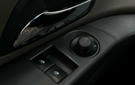 Chevrolet Cruze II, 2009 год, 497 300 рублей, 18 фотография