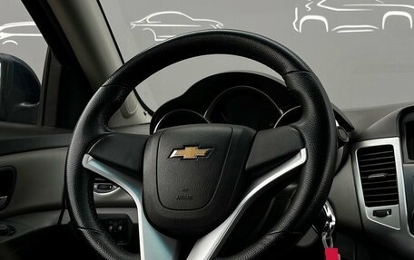 Chevrolet Cruze II, 2009 год, 497 300 рублей, 19 фотография