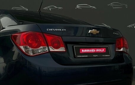 Chevrolet Cruze II, 2009 год, 497 300 рублей, 22 фотография