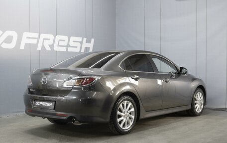 Mazda 6, 2010 год, 870 000 рублей, 2 фотография
