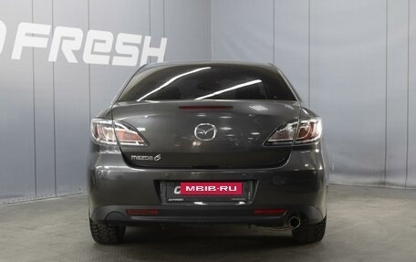 Mazda 6, 2010 год, 870 000 рублей, 4 фотография
