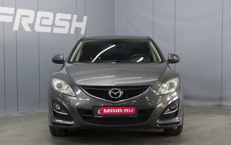 Mazda 6, 2010 год, 870 000 рублей, 3 фотография