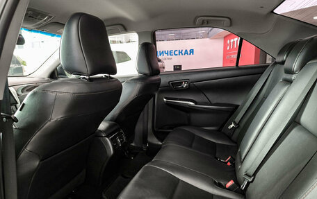 Toyota Camry, 2016 год, 1 990 000 рублей, 16 фотография