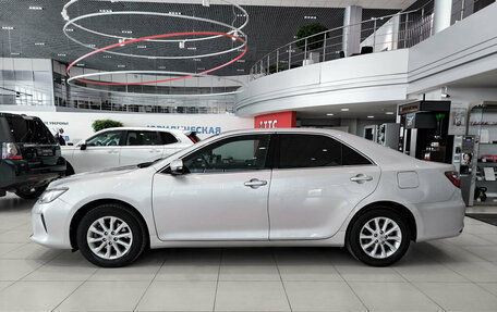 Toyota Camry, 2016 год, 1 990 000 рублей, 12 фотография