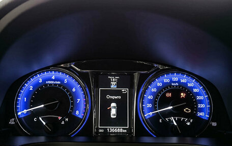 Toyota Camry, 2016 год, 1 990 000 рублей, 17 фотография
