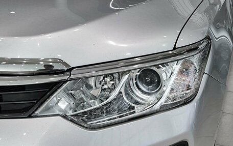 Toyota Camry, 2016 год, 1 990 000 рублей, 21 фотография