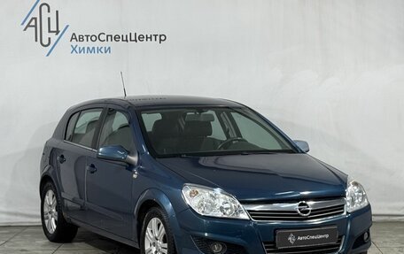 Opel Astra H, 2007 год, 599 800 рублей, 14 фотография