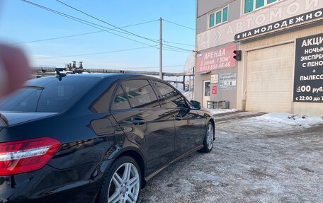 Mercedes-Benz E-Класс, 2011 год, 1 099 997 рублей, 2 фотография