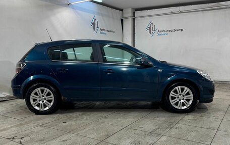 Opel Astra H, 2007 год, 599 800 рублей, 16 фотография